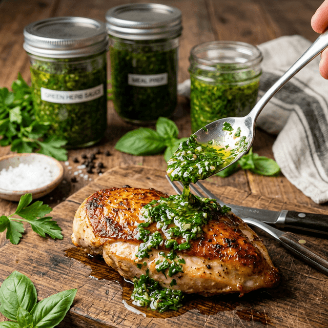 O Molho Coringa de 5 Minutos Que Salva Qualquer Refeição (O Segredo do Meal Prep)