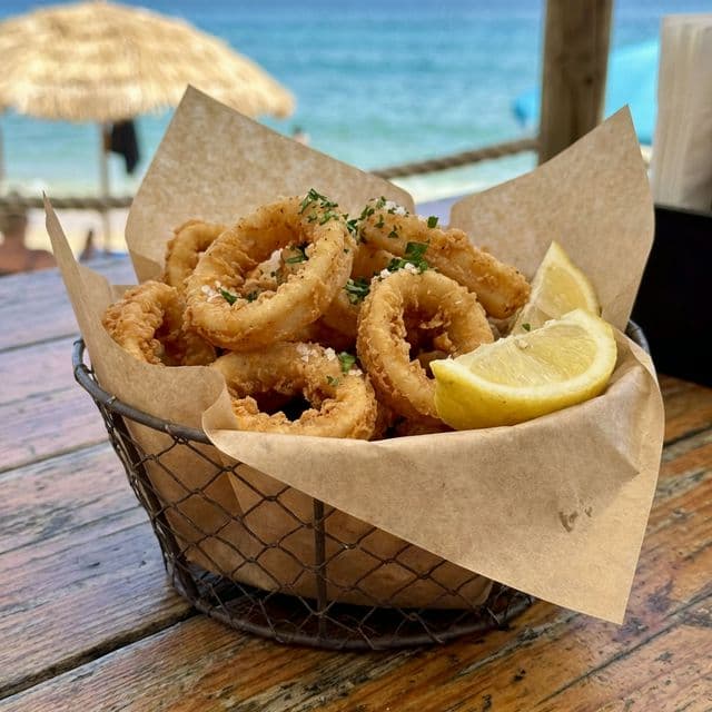 Lula à Dorê na Air Fryer