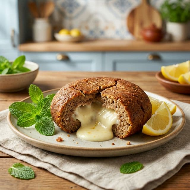 Quibe de Forno Recheado Express